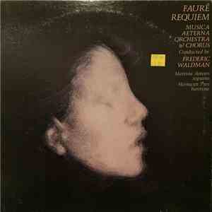 Frederic Waldman, Martina Arroyo, Hermann Prey - Faure: Requiem Op. 48