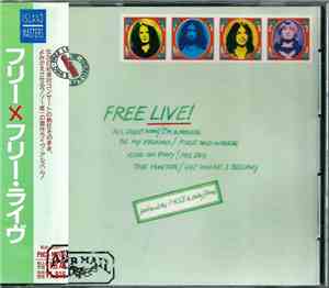 Free = フリー - Free Live! = フリー・ライブ