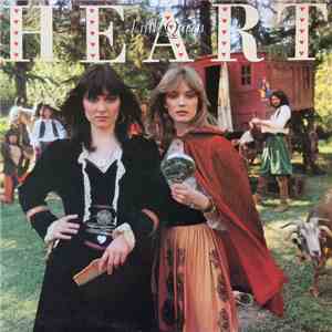Heart - Little Queen