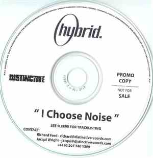 Hybrid - I Choose Noise