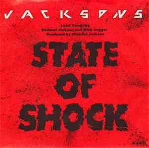 Jacksons - State Of Shock