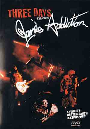 Jane's Addiction - Three Days