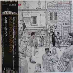Jimmy Cliff - Struggling Man