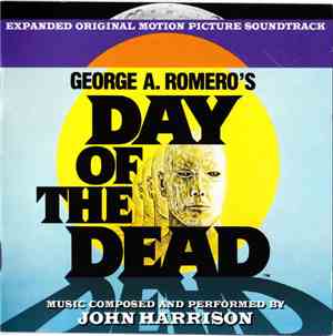 John Harrison  - George A. Romero's Day Of The Dead (Expanded Original Moti ...