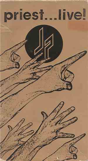 Judas Priest - Priest... Live