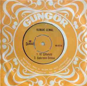 Kemani Cemal - 87 Ciftetelli