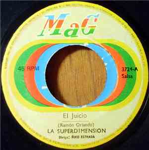 La Superdimension - El Juicio