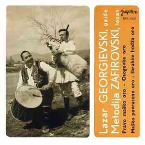 Lazar Georgievski, Metodija Zafirovski - Makedonska Ora