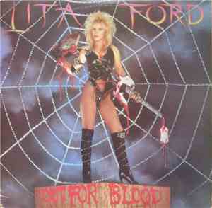 Lita Ford - Out For Blood