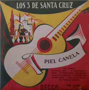Los 3 De Santa Cruz - N° 2 Piel Canela