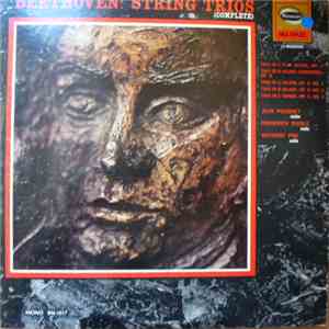 Ludwig van Beethoven, Jean Pougnet, Frederick Riddle, Anthony Pini - String ...