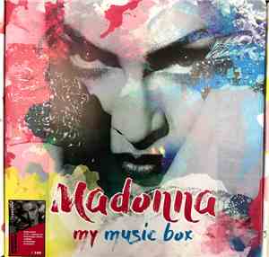 Madonna - My Music Box