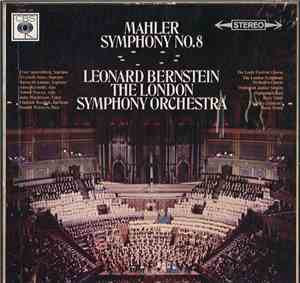 Mahler, Leonard Bernstein, The London Symphony Orchestra - Mahler Symphony  ...
