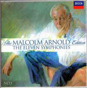 Malcolm Arnold / Vernon Handley - The Malcolm Arnold Edition Vol. 1: The El ...