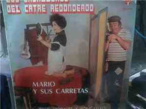 Mario Y Sus Carretas - Los Caballeros Del Catre Redondo