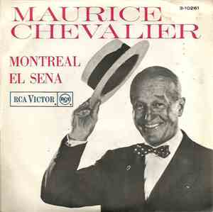 Maurice Chevalier - Montreal