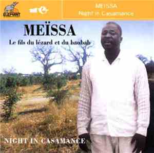 Meissa - Le Fils Du Lezard Et Du Baobab