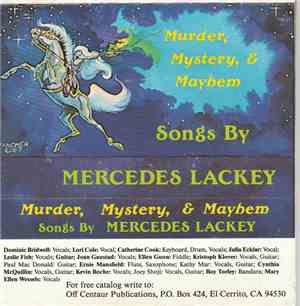 Mercedes Lackey - Murder, Mystery & Mayhem