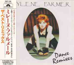 Mylène Farmer - Dance Remixes