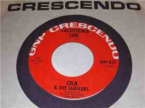 Ola & The Janglers - Baby Baby Baby