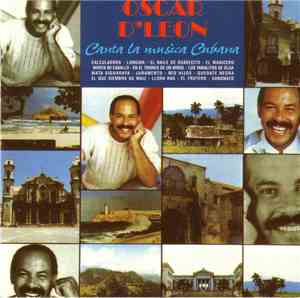 Oscar D' León - Canta La Musica Cubana
