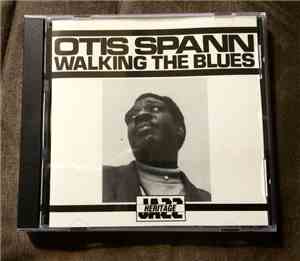 Otis Spann Featuring: St. Louis Jimmy And Robert Lockwood, Jr. - Walking Th ...