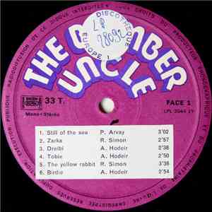 P. Arvay, R. Simon, A. Hodeir - The Bomber Uncle