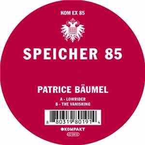Patrice Bäumel - Speicher 85