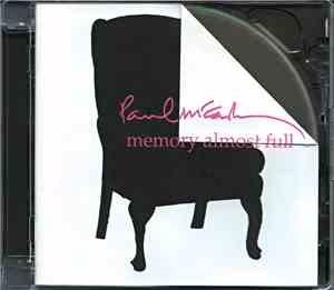 Paul McCartney - Memory Almost Full