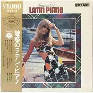 Pepe Martin & His Orchestra - Fascinatin' Latin Piano - 魅惑のラテン・ピアノ