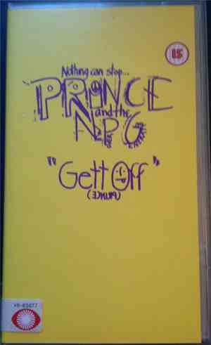 Prince And The New Power Generation - Gett Off