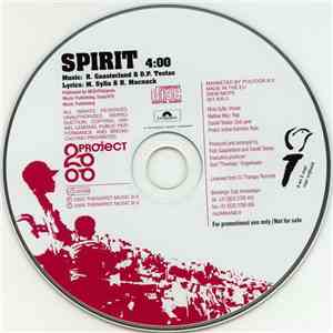Project 2000 - Spirit
