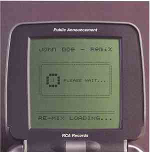 Public Announcement - John Doe (Remix)