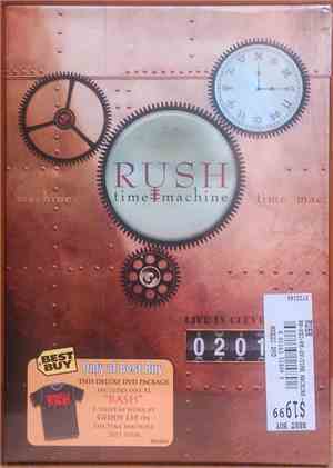 Rush - Time Machine 2011: Live In Cleveland