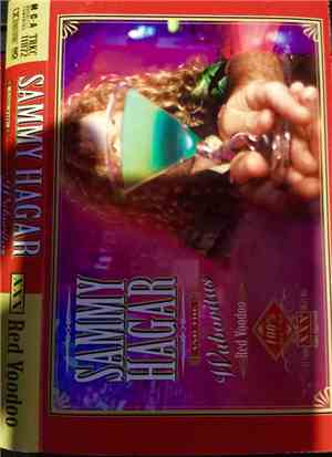 Sammy Hagar And The Waboritas - Red Voodoo