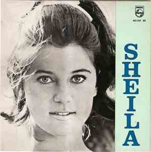 Sheila  - Adios Amor