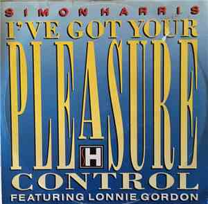 Simon Harris - (I've Got Your) Pleasure Control