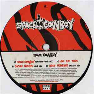 Space Cowboy - Space Cowboy