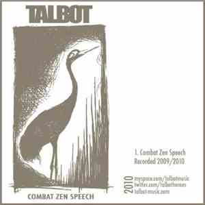 Talbot  - Combat Zen Speech