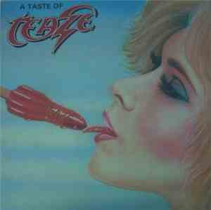 Teaze - A Taste Of Teaze