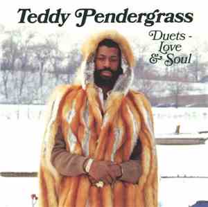 Teddy Pendergrass - Duets - Love & Soul