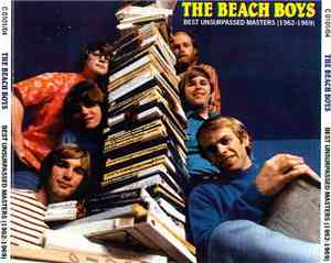 The Beach Boys - Best Unsurpassed Masters (1962-1969)