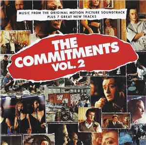 The Commitments - The Commitments Vol. 2 (Music From The Original Motion Pi ...