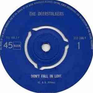 The Deerstalkers - Don't Fall In Love