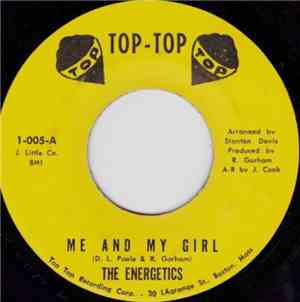 The Energetics - Me And My Girl