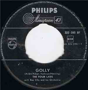 The Four Lads - Golly / I Just Don't Know