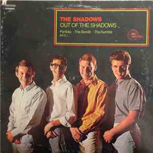 The Shadows - Out Of The Shadows