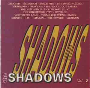 The Shadows - The Shadows Greatest Hits Vol. 2