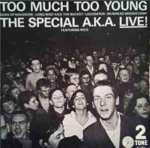 The Specials - Too Much Too Young