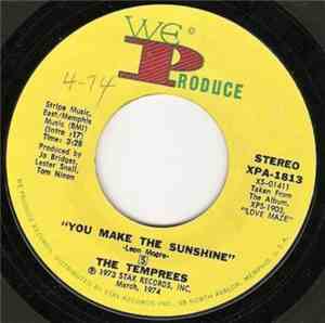 The Temprees - You Make The Sunshine / You Make Me Love You